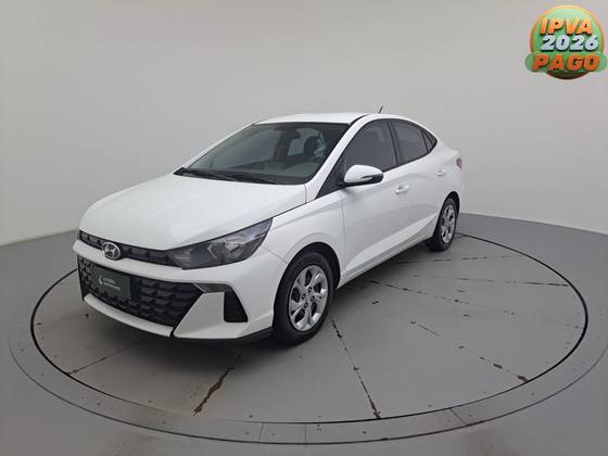 HYUNDAI HB20S 1.0 12V FLEX COMFORT PLUS MANUAL HYUNDAI HB20S 1.0 12V FLEX COMFORT PLUS MANUAL